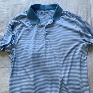 Group of four polo shirts - all in good condition all size XL